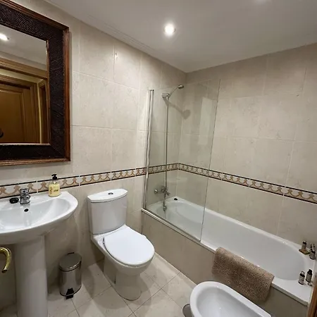 Plaza Laverde Ruiz Apartment Nueva De Llanes