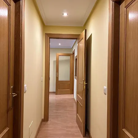 شقة Plaza Laverde Ruiz *