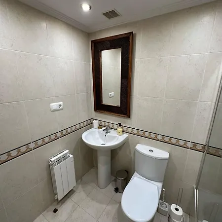 Plaza Laverde Ruiz شقة نويفا دي يانس