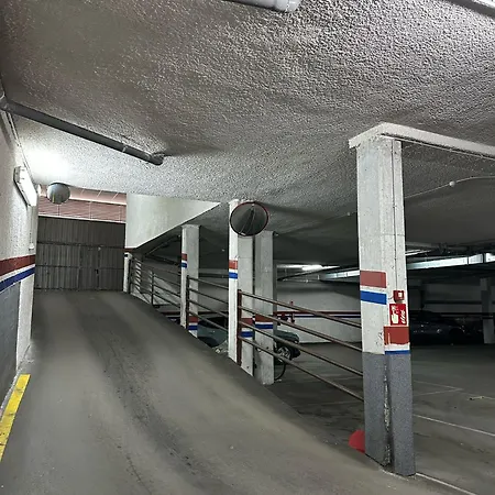 شقة Plaza Laverde Ruiz *