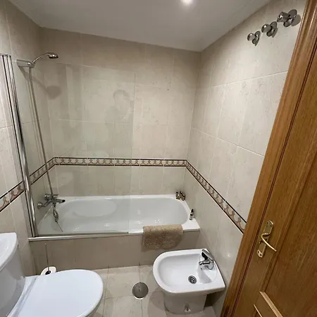 شقة Plaza Laverde Ruiz