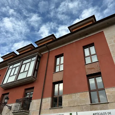 شقة Plaza Laverde Ruiz *