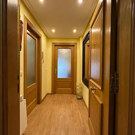 Apartamento Plaza Laverde Ruiz Nueva De Llanes